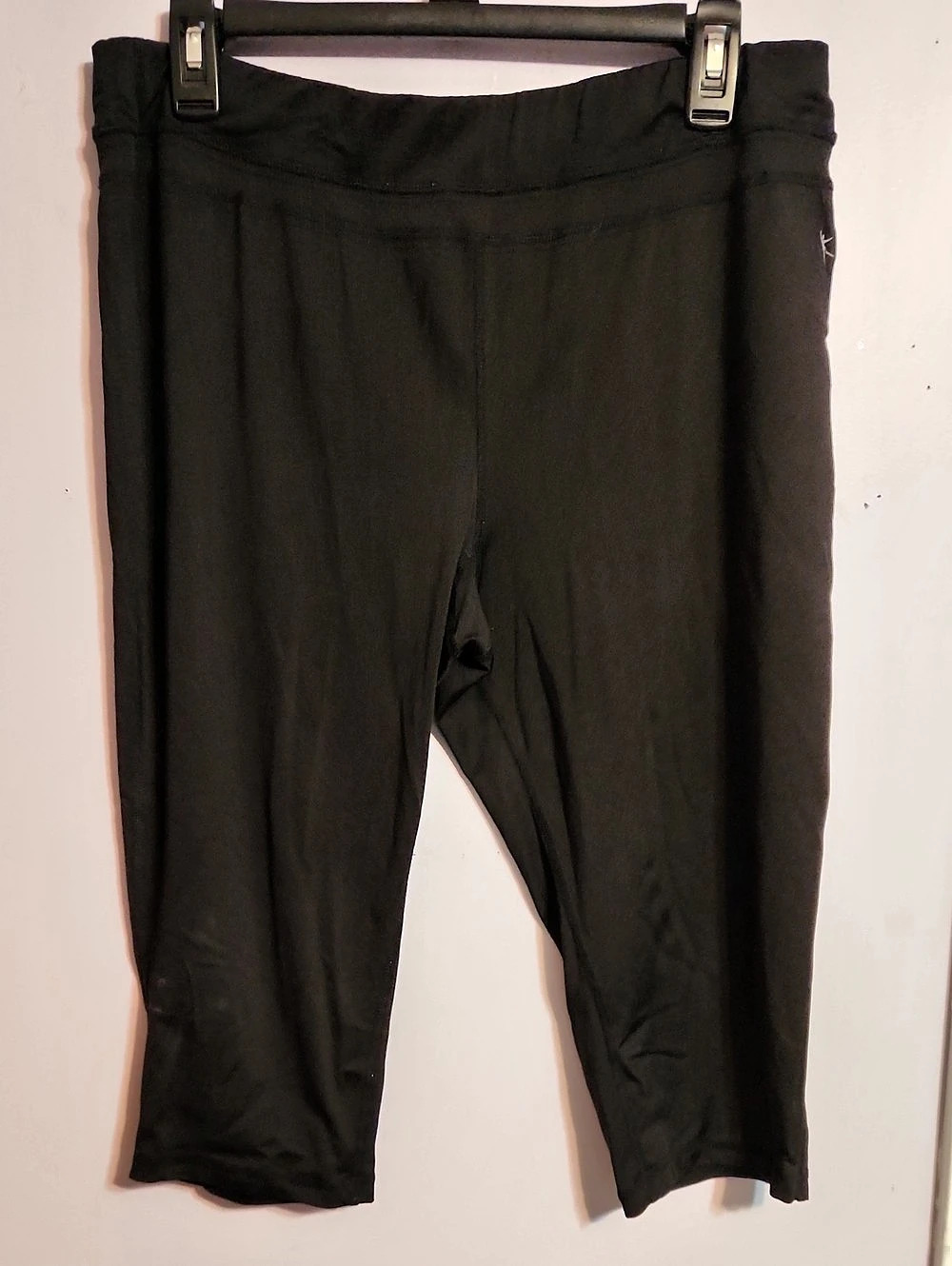 Xhilaration Black Leggings Size XL (16/18)